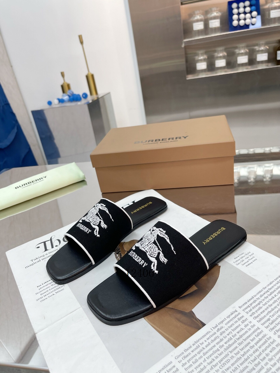 Burberry sz35-42 07